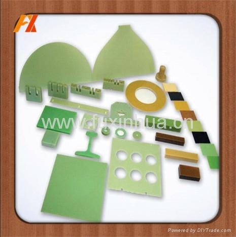 FR-4 Insulation epoxy fiberglass cloth sheet 4