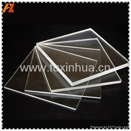 Antistatic Acrylic Plexiglass PMMA Sheet for CNC process