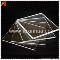 Antistatic Acrylic Plexiglass PMMA Sheet for CNC process