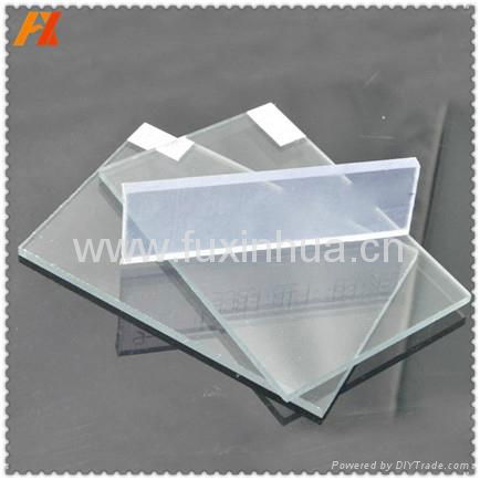 Antistatic Acrylic Plexiglass PMMA Sheet for CNC process 4