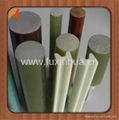 Phenolic resin glassfirber cloth Laminated epoxy rod Factory 4