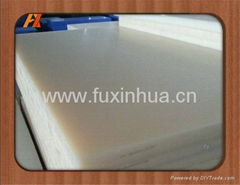 High Wear Resistance Polyamide Material PA6 Nylon Sheet