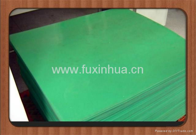 Thermal Conductivity pom sheet high quality derlin plate supplyer