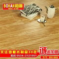 Bai Han floor heating geothermal laminate flooring manufacturers CE standard 4