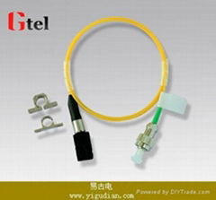 Factory supply coaxial packaging fiber