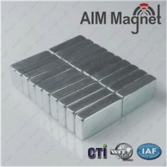 Strong Neodymium Block Magnet