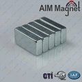 Strong Neodymium Block Magnet 5