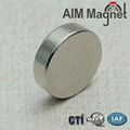 neodymium magnets n52 25x3mm disc
