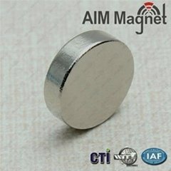 neodymium magnets n52 25x3mm disc