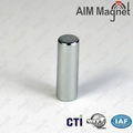 High precise neodymium round bar long magnets 2