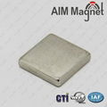 50x50x10mm Block Bar Magnet Neodymium