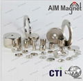 china ndfeb magnet manufacturer making