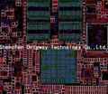 GPS PCB designPCB layoutPWB designPWB layoutHDI pcb design