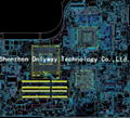 Laptop PCB designPCB layout layout