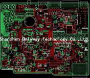 DVR PCB design PCB layout printed circuit board design layout service 