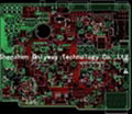 DVR PCB design PCB layout printed