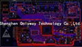 Set-top box pcb designPCB layout