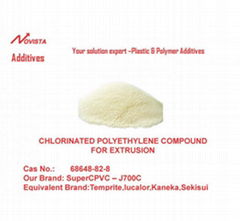 CPVC Compounds for Extrusion