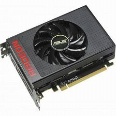 	ASUS R9NANO-4G, RADEON R9 NANO, 4GB HBM, HDMI, 3X DISPLAYPORT