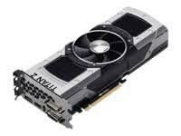 ASUS Dual GPU GeForce GTX Titan Z Z-12GD5 Graphics Card - 12 GB GDDR5 - 384-bit 