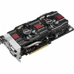 GTX770-DC2OC-4GD5 Asus GeForce GTX 770 4GB GDDR5 256-bit PCI Express 3.0 DVI-I D