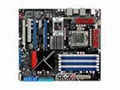 ASUS Rampage II Extreme ROG with Intel ICH10R ATX Motherboard - LGA1366 Socket