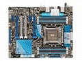 ASUS P9X79 Deluxe ATX Motherboard -