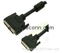 SCSI M TO SCSI F Connector Cable Developer and Designer in China 