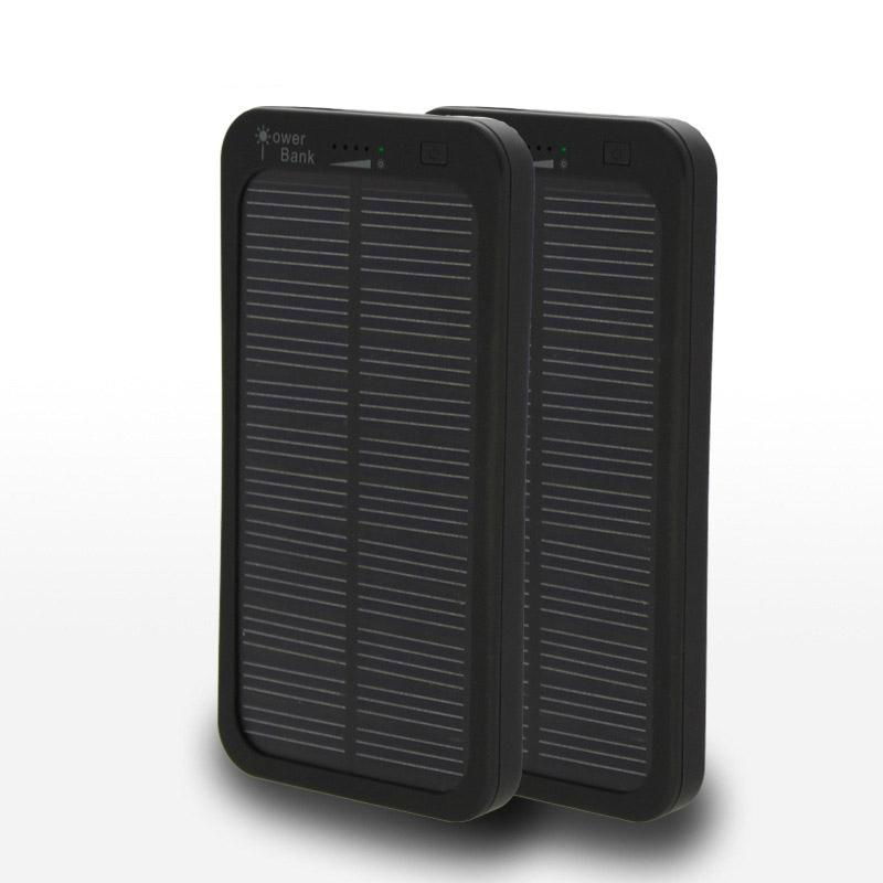 Mobile Solar Charger 4000mAh WT-S008 2