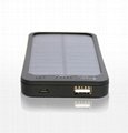 Mobile Solar Charger 4000mAh WT-S008 5