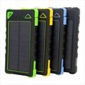 Waterproof IPX6 Solar Charger WT-S017 4