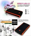 Laptop Solar Power Bank 12000mAh WT-S009 2