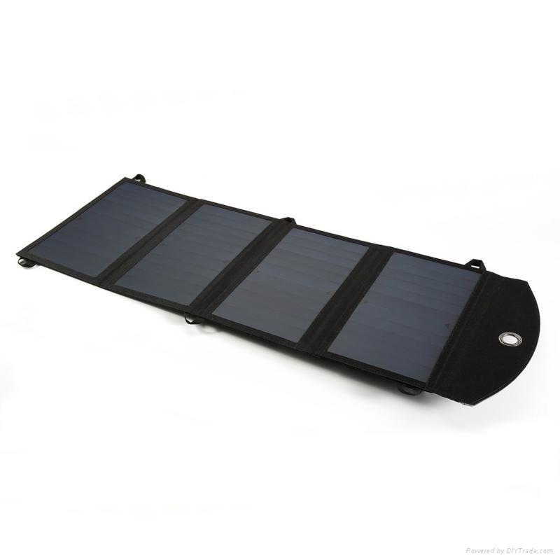 High Efficiency Solar Pack 24W WT-SP007 2