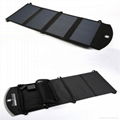 High Efficiency Solar Pack 24W WT-SP007 4