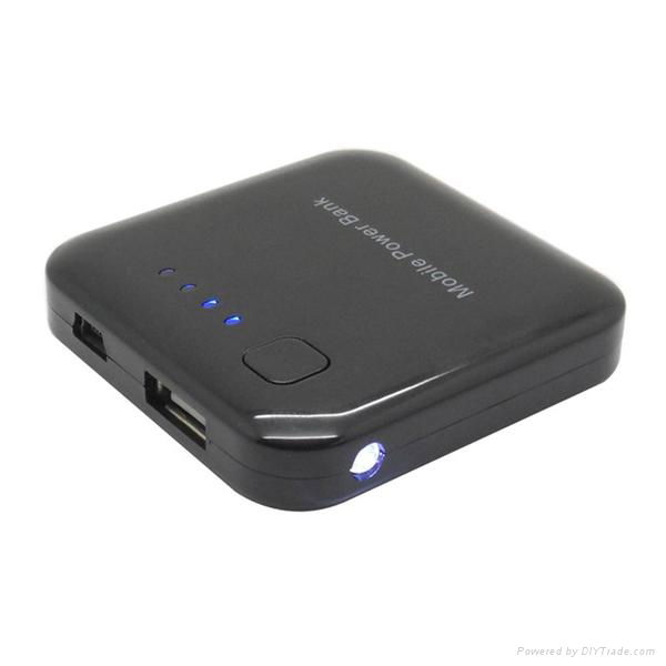 Mini Mobile Charger WT-P016 5