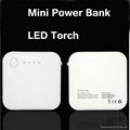 Mini Mobile Charger WT-P016 1