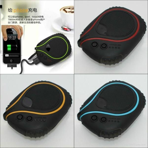 Waterproof Power Bank WT-P034 4