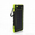 Waterproof IPX6 Solar Charger WT-S017