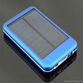 Solar Power Bank 5000mAh WT-S003 3