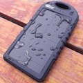 Waterproof Solar Charger 5000mAh Mobile Solar Charger WT-S011 5