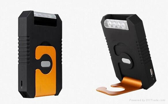 Solar Light & Charger WT-S004 2