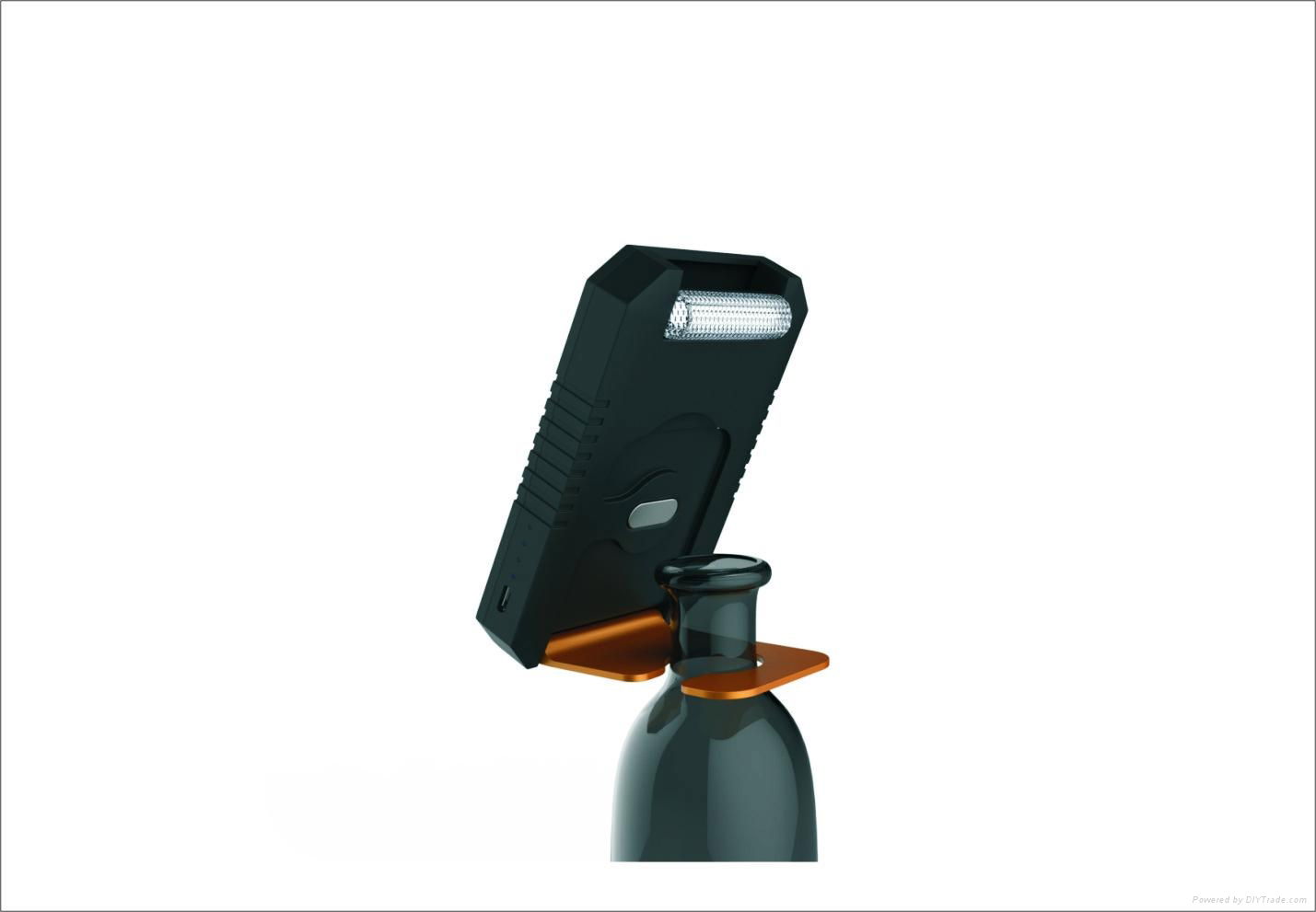 Solar Light & Charger WT-S004 5