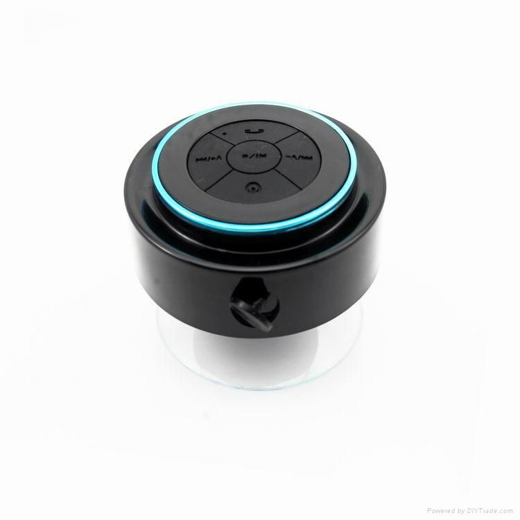 Waterproof Bluetooth Speaker WT-Y012 2