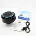 Waterproof Bluetooth Speaker WT-Y012 3