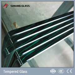 3mm 4mm 5mm 6mm 8mm 10mm 12mm Clear Tempered Glass Price