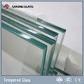 12mm Tempered Window Glass And Prices