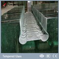 China factory high rise building glass