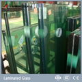 Laminated glass price with CE certificate Laminated glass price with CE certific 1