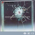 12mm Safety Glass Bulletproof Glass