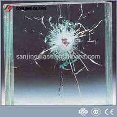 12mm Safety Glass Bulletproof Glass Price